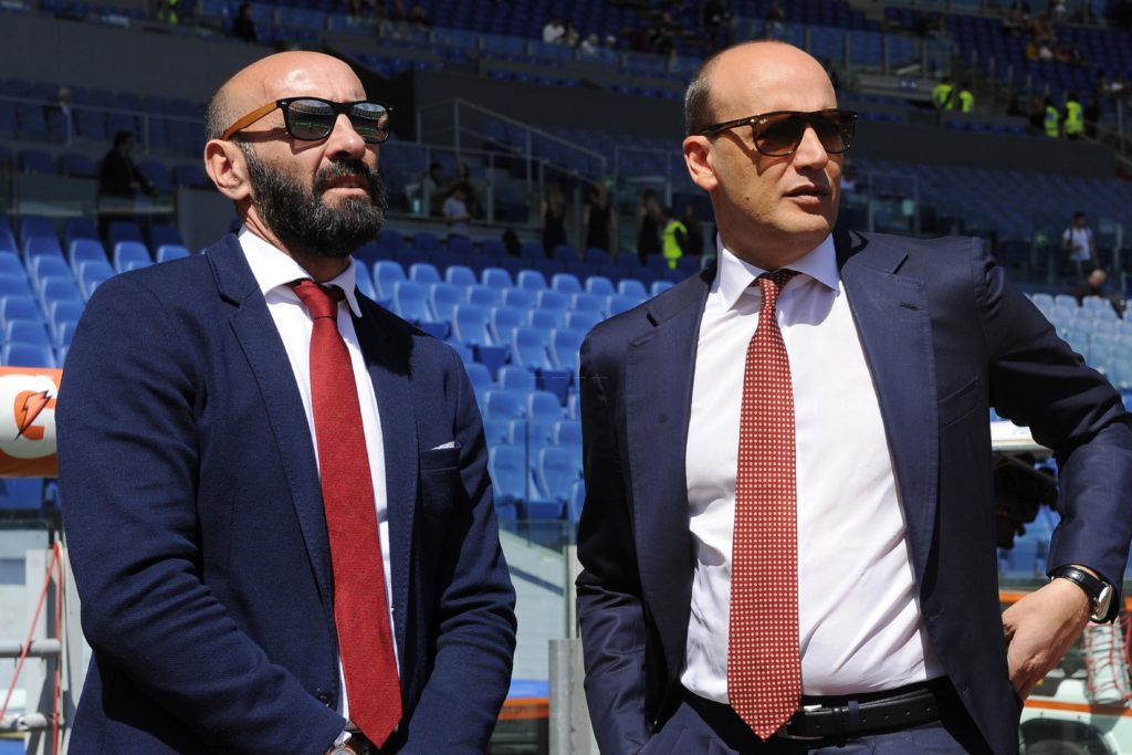 MONCHI BALDISSONI ROMA LAZIO 1 A 3