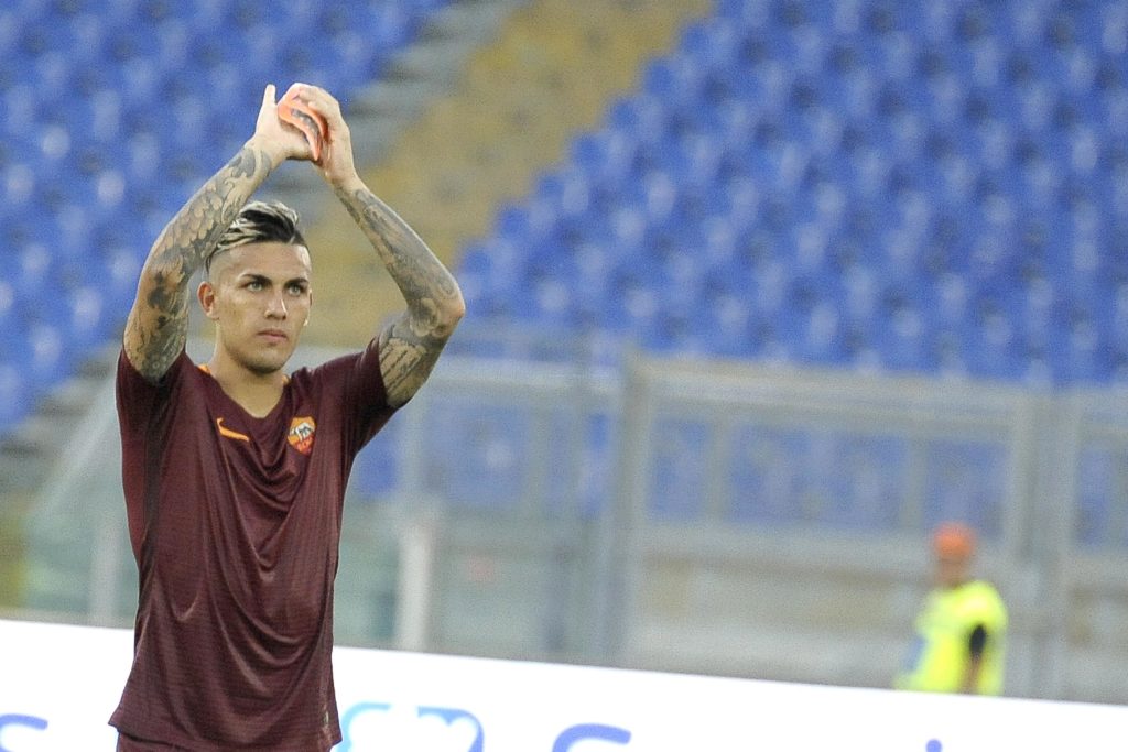 PAREDES 1 Roma Udinese