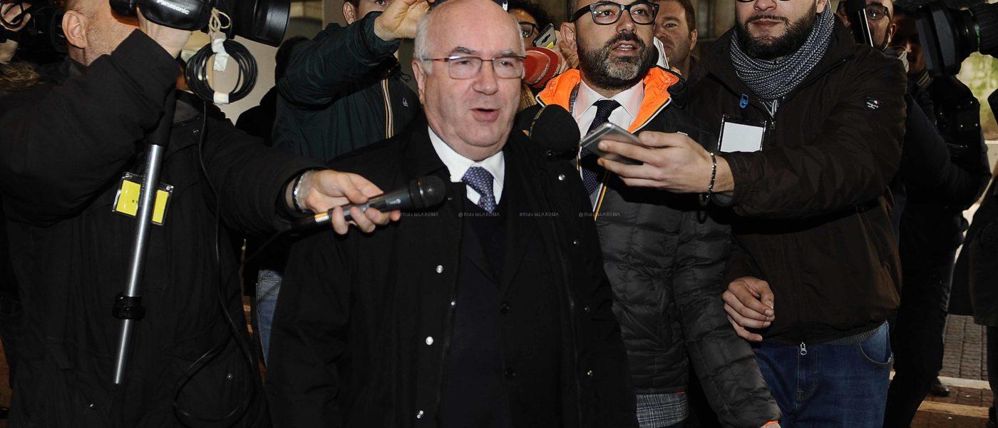 TAVECCHIO 1 Incontro Arbitri Capitani Allenatori