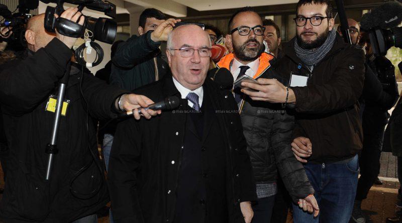 TAVECCHIO 1 Incontro Arbitri Capitani Allenatori