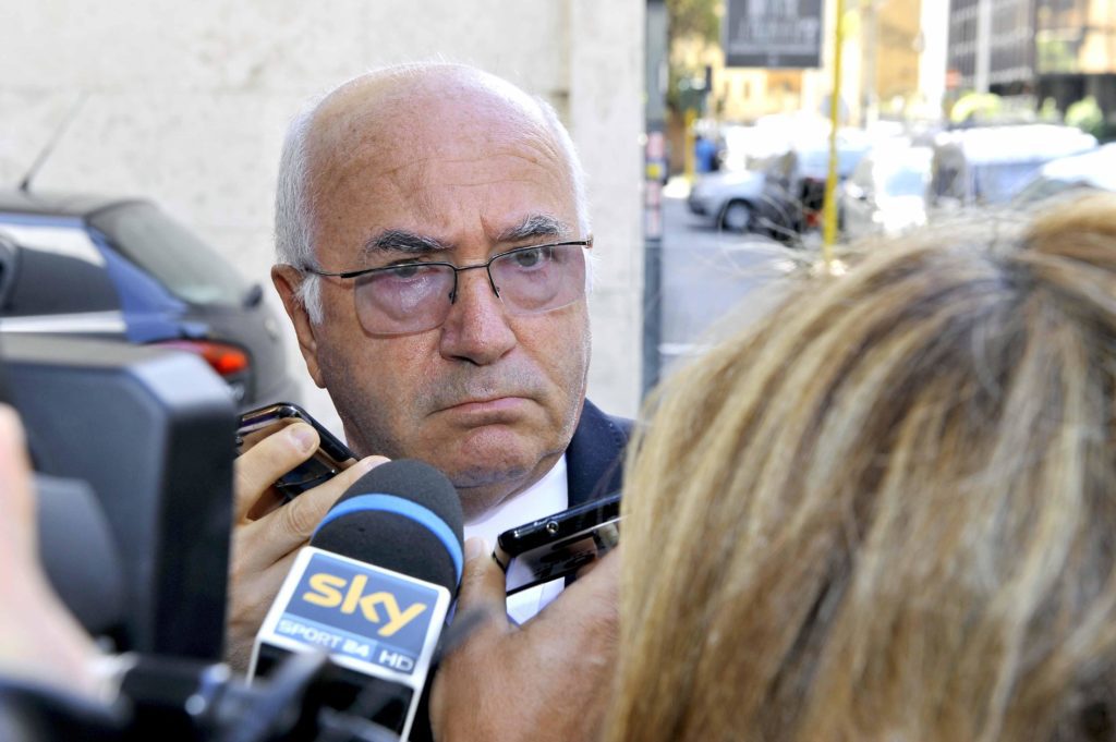 TAVECCHIO IN FEDERCALCIO 1