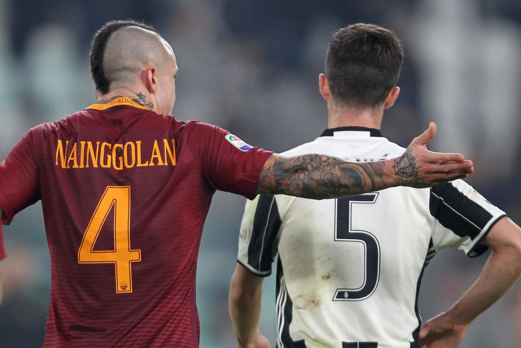 nainggolan pjanic