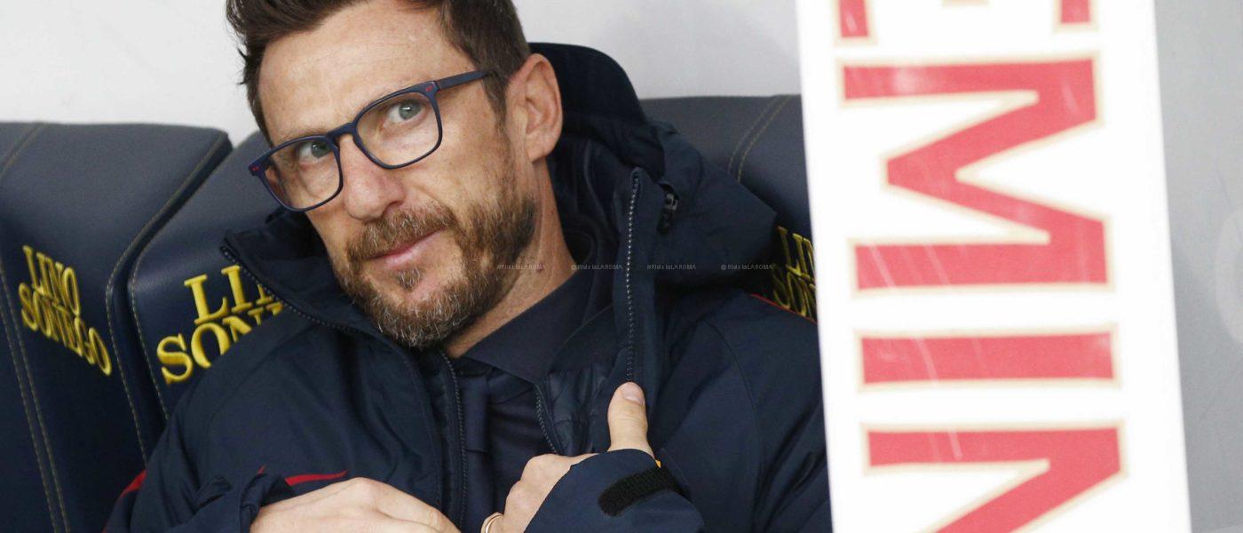 DI FRANCESCO chievo roma 0114