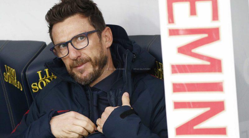 DI FRANCESCO chievo roma 0114