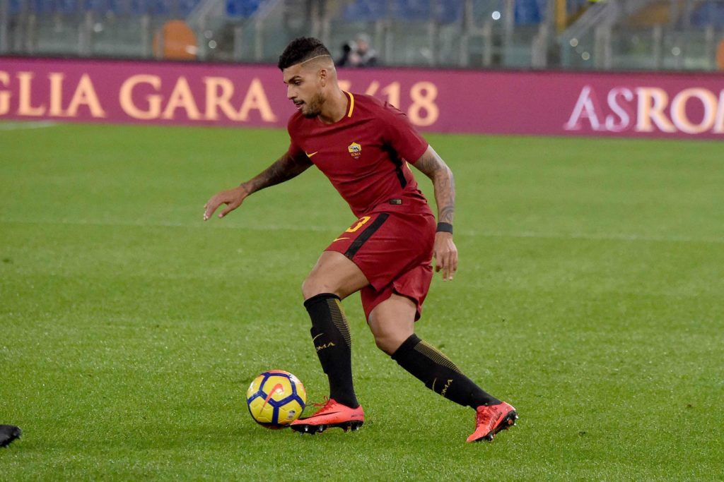 EMERSON 1 ROMA SPAL 3 a 1