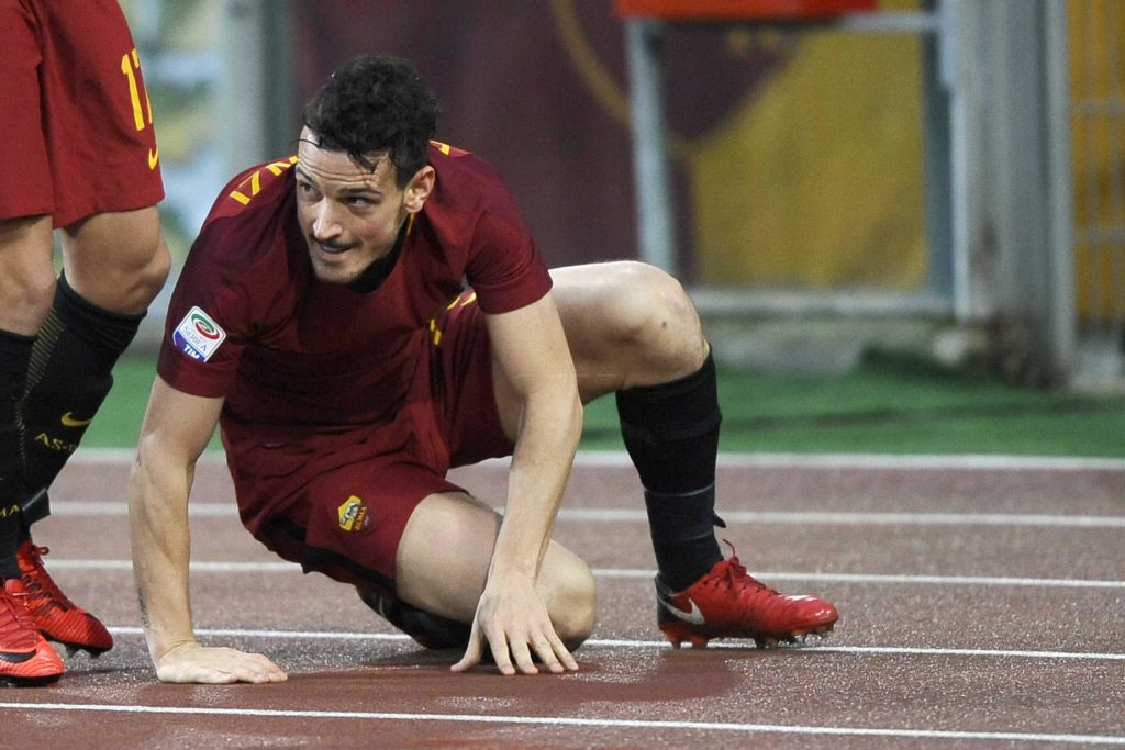 FLORENZI DELUSO ROMA SASS 1 A 1