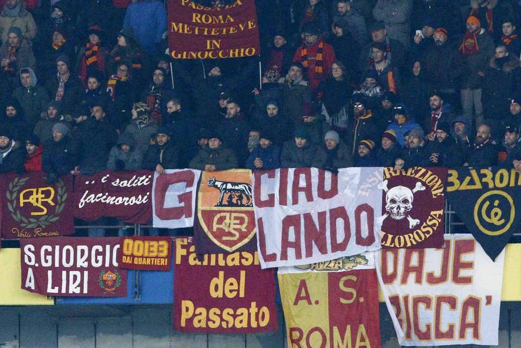 PER FIORINI chievo roma 0387