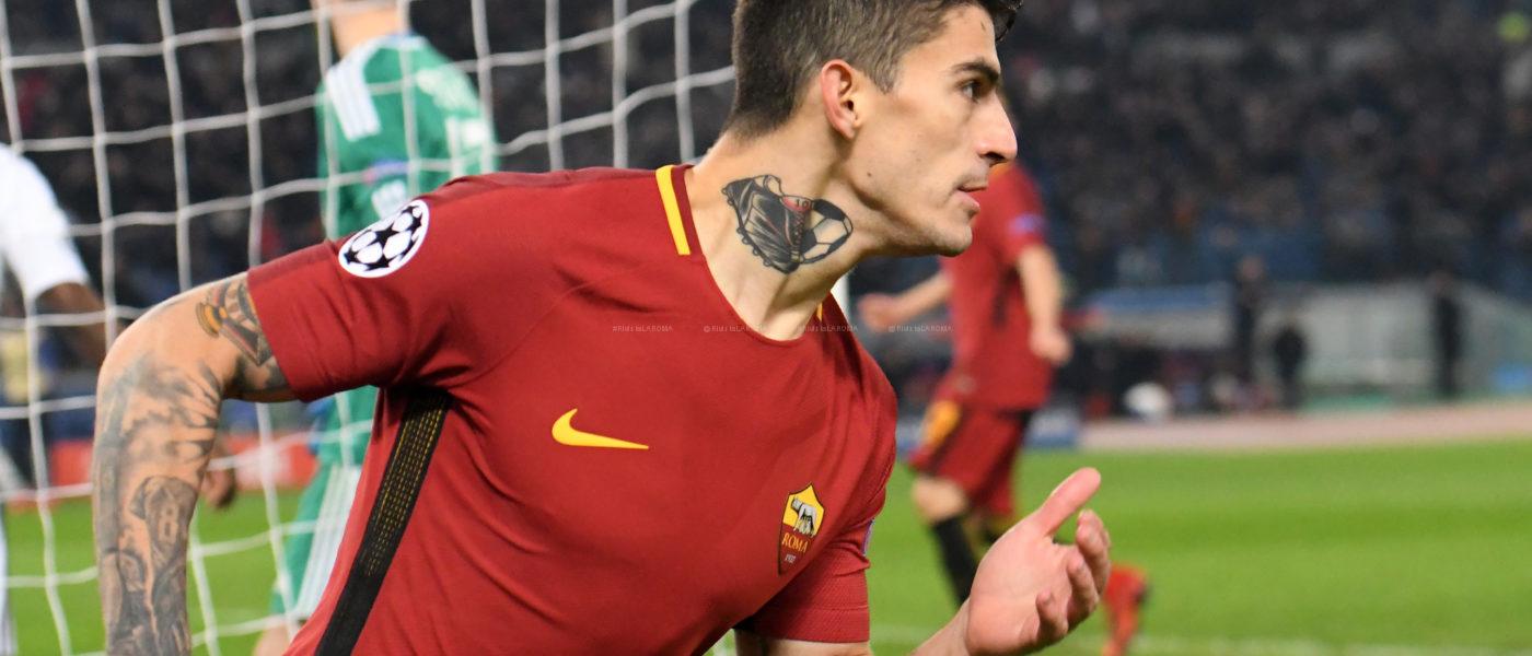 PEROTTI GOL 0 IN CHAMPIONS