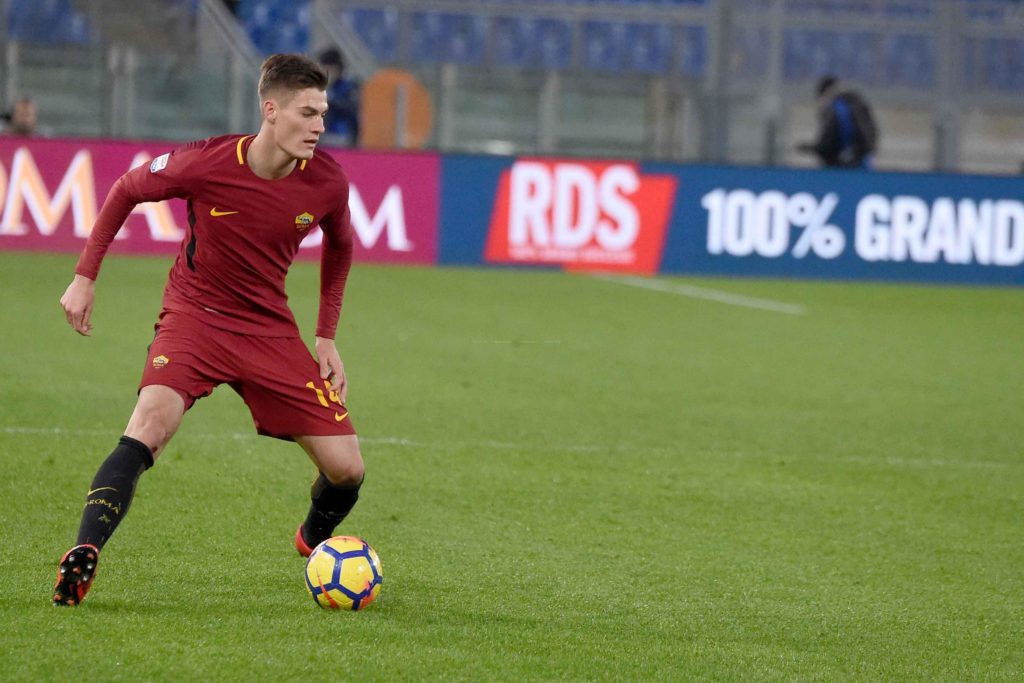 SCHICK 1 ROMA SPAL 3 a 1