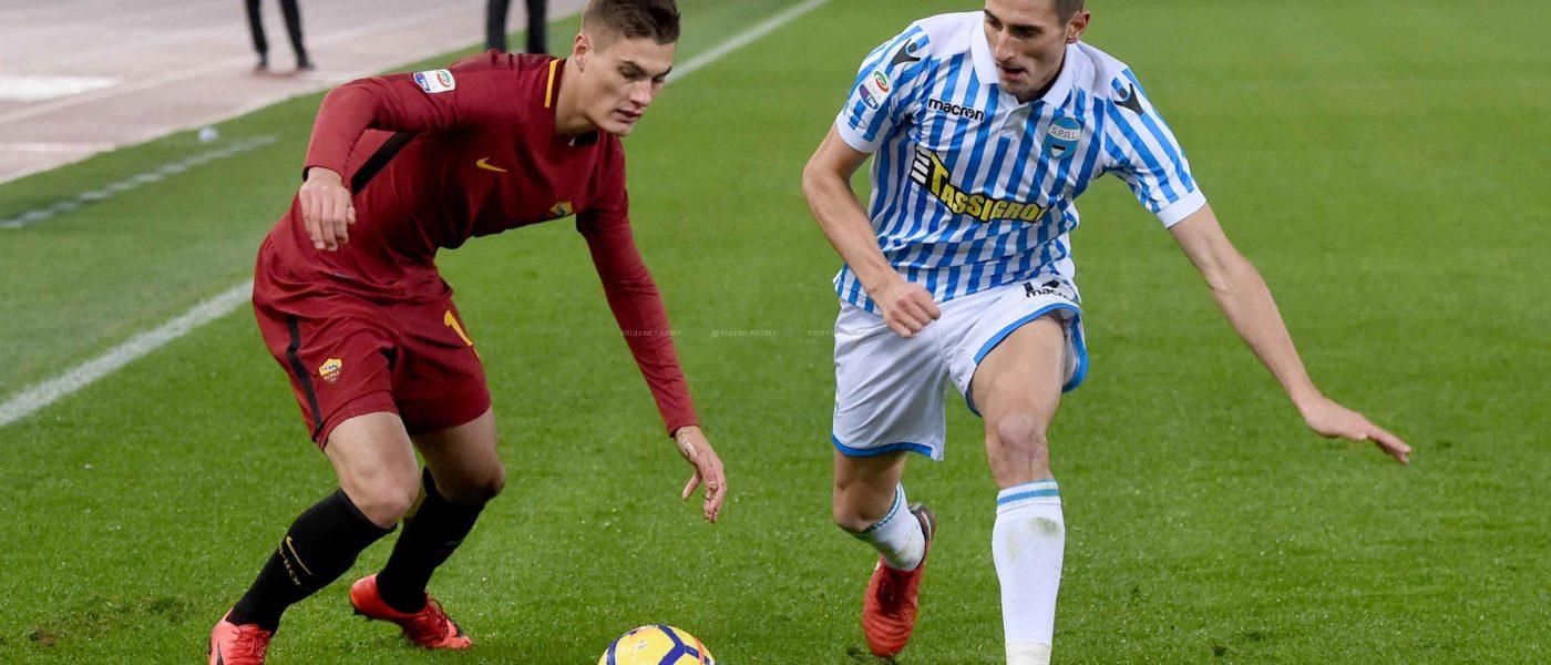 SCHICK 3 ROMA SPAL 3 a 1