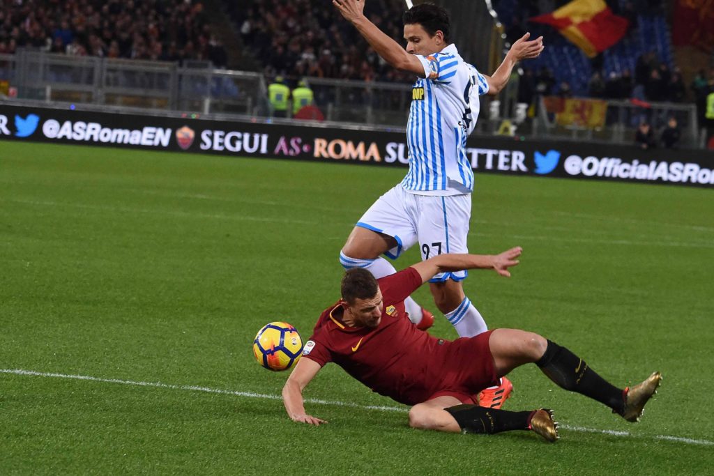 felipe fallo su dzeko