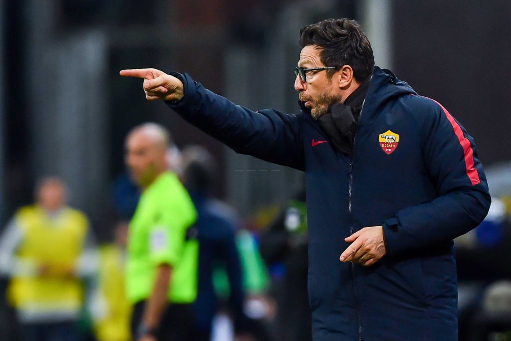 DI FRANCESCO Sampdoria Roma 24