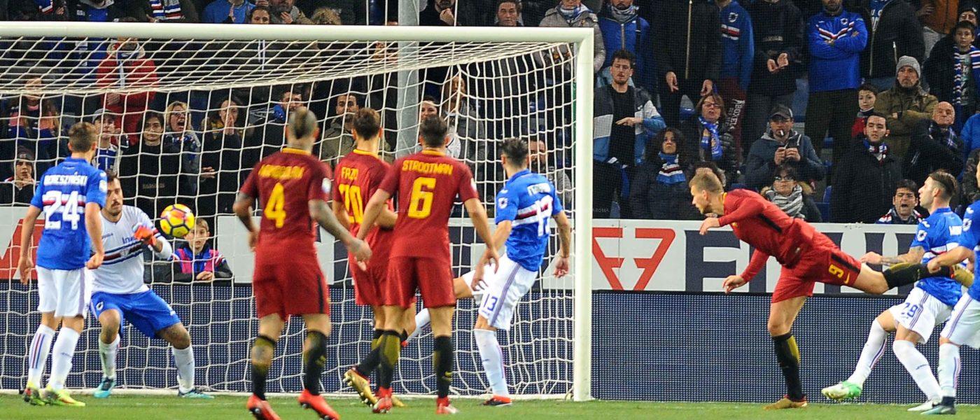 DZEKO gol SamRom 40