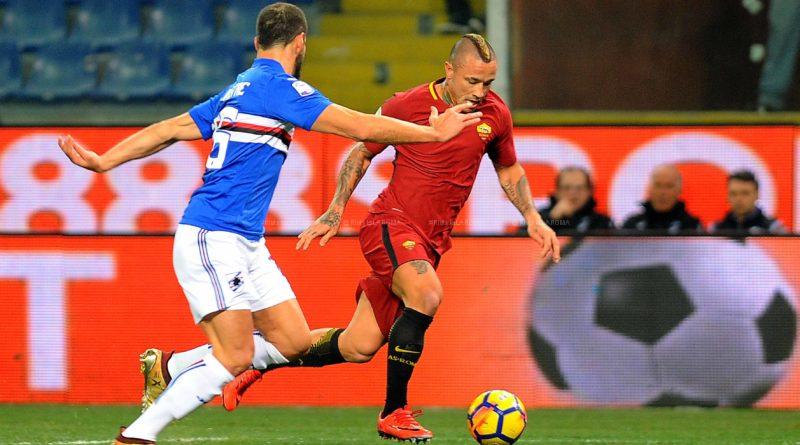 NAINGGOLAN Sampdoria Roma 1