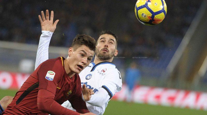 SCHICK 2 ROMA ATALANTA 1 A 2