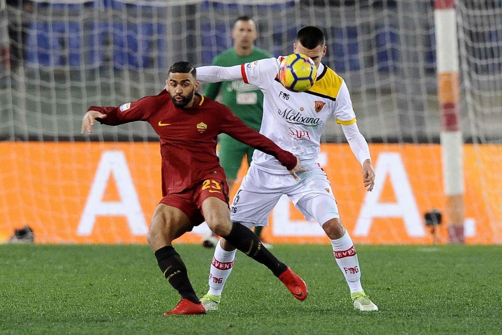 DEFREL ROMA BENEVENTO 5 A 2