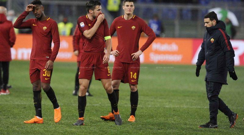 DELUSIONE ROMA ROMA MILAN 0 a 2