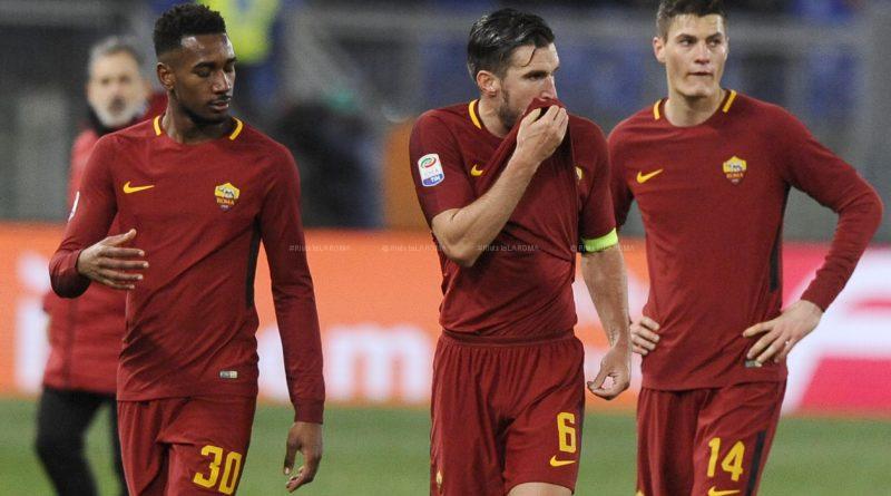 GERSON STROOTMAN SCHICK DELUSIONE ROMA MILAN 0 a 2