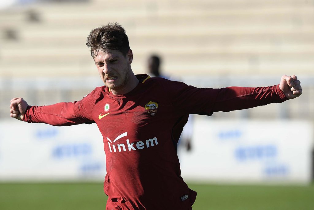 MARCUCCI DOPO IL PAREGGIO ROMA JUVE Prim 2 a 1