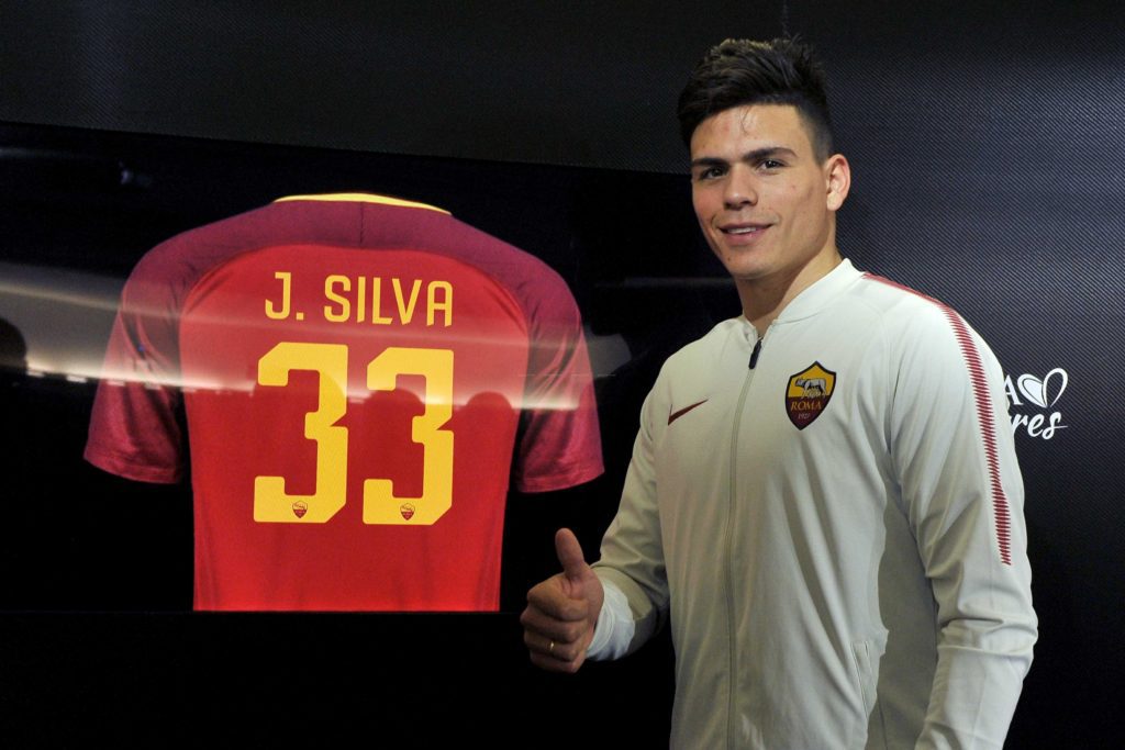 PRESENTAZIONE DI J SILVA 1