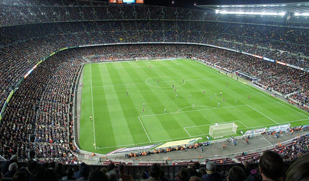 Camp Nou 20 aprile 2013