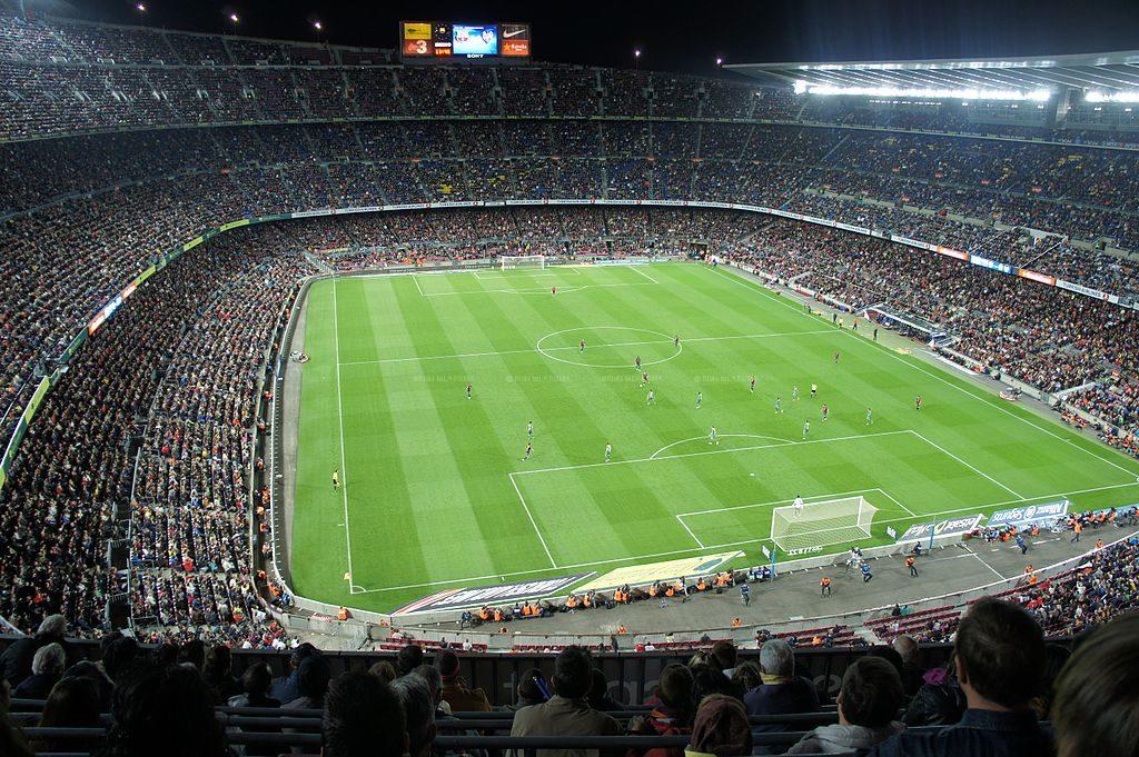 Camp Nou 20 aprile 2013