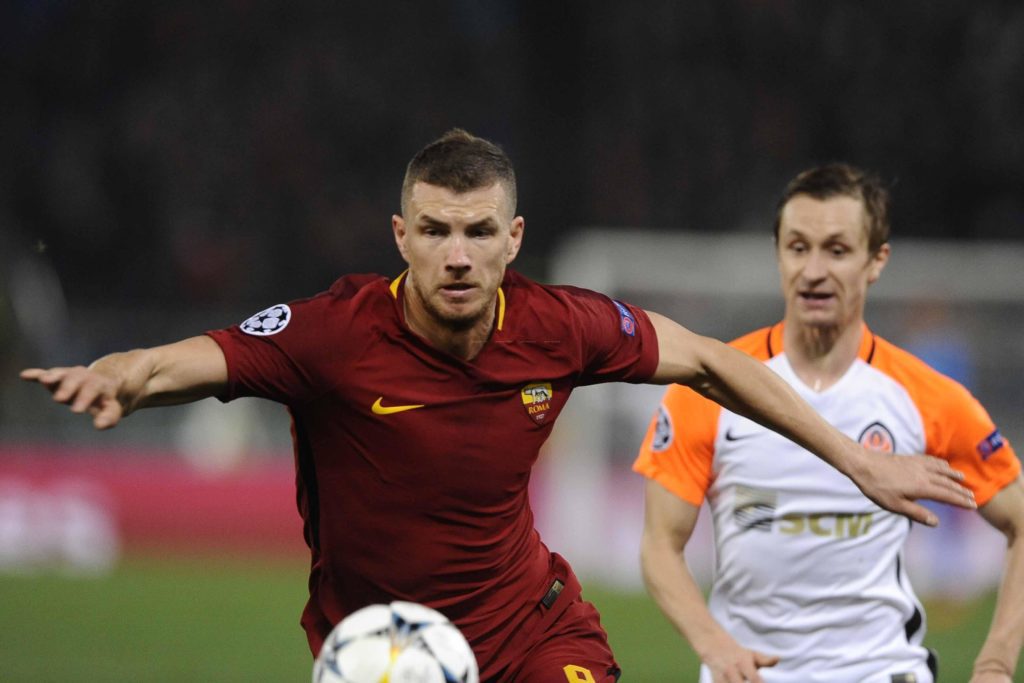 DZEKO2 ROMA SHAKHTAR 1 A 0