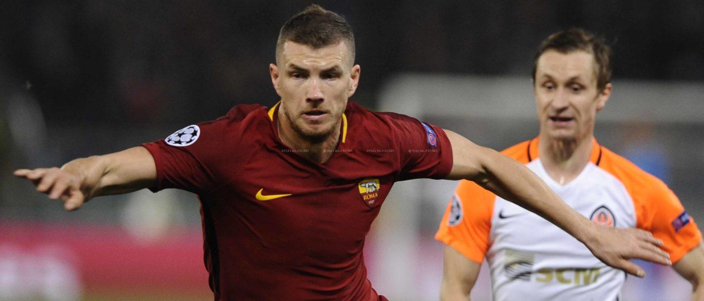 DZEKO2 ROMA SHAKHTAR 1 A 0