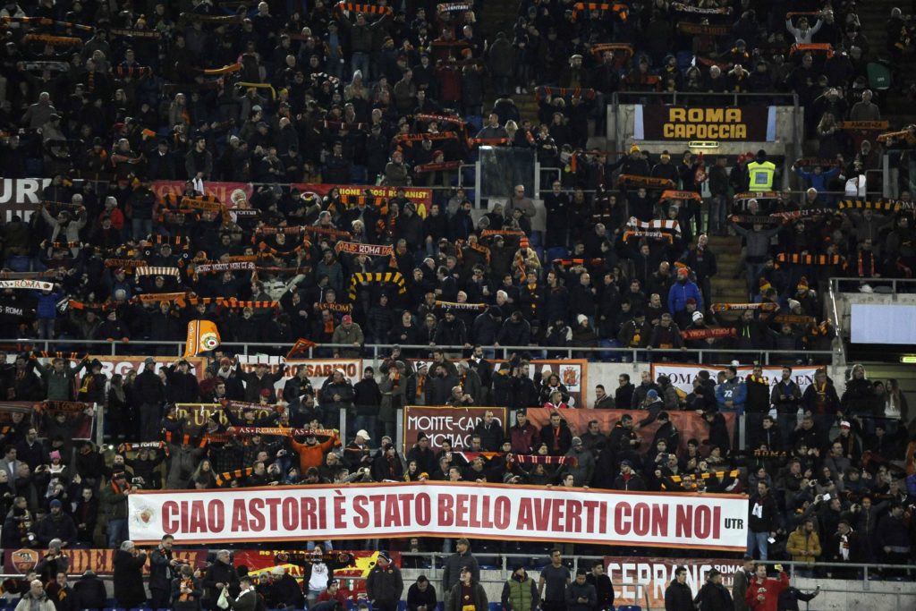 PER ASTORI roma torino