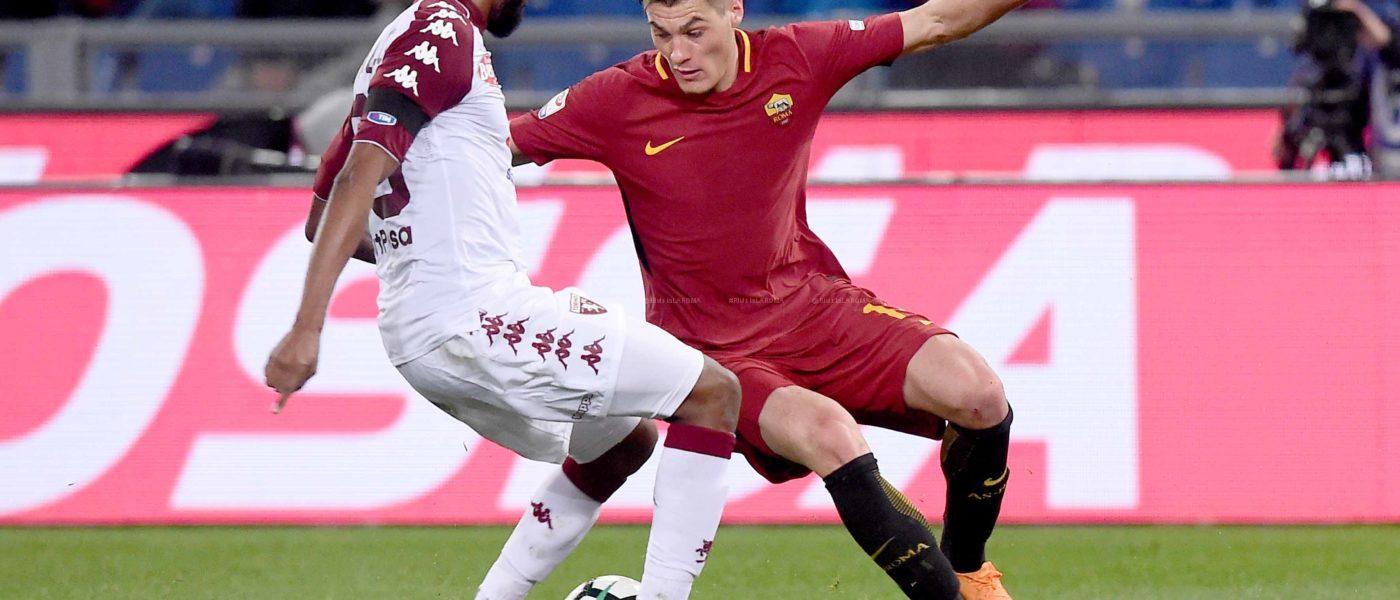 SCHICK 1 ROMA TORINO 3 A 0