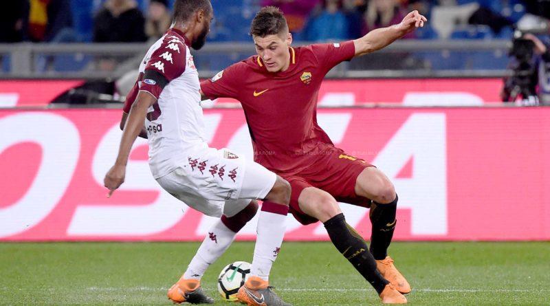 SCHICK 1 ROMA TORINO 3 A 0