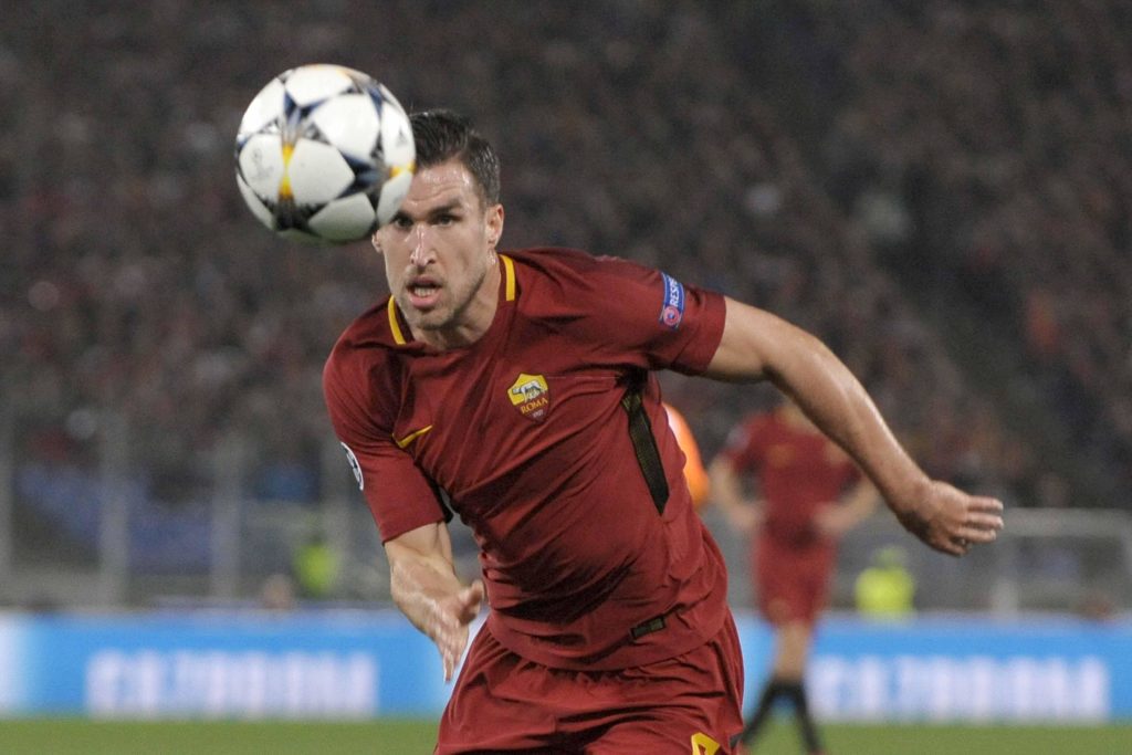 STROOTMAN 2 ROMA SHAKHTAR 1 A 0