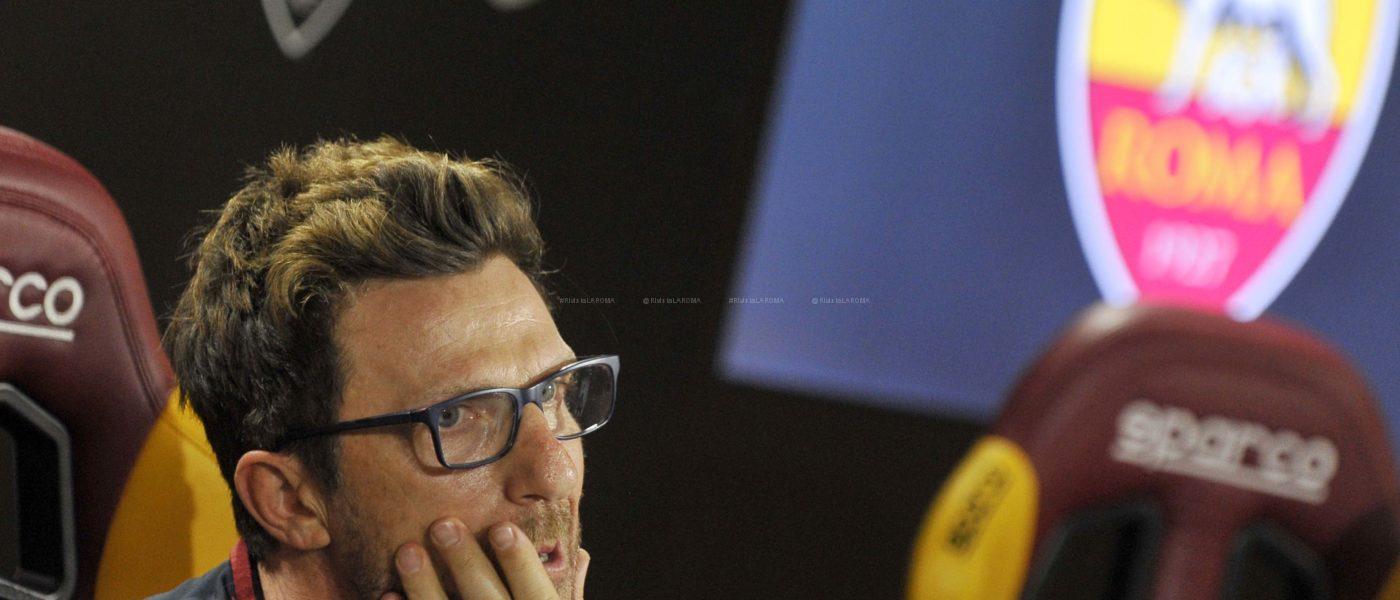 DI FRANCESCO 8 conferenza pre Chievo