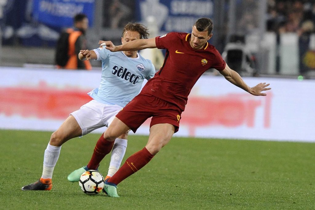 DZEKO 1 Lazio Roma 0a0