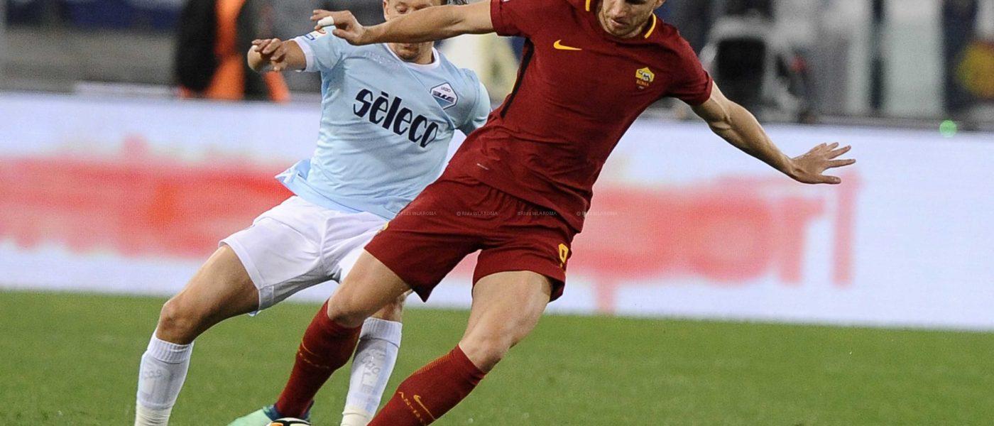 DZEKO 1 Lazio Roma 0a0