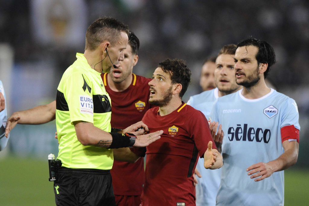 FLORENZI MAZZOLENI Lazio Roma 0a0