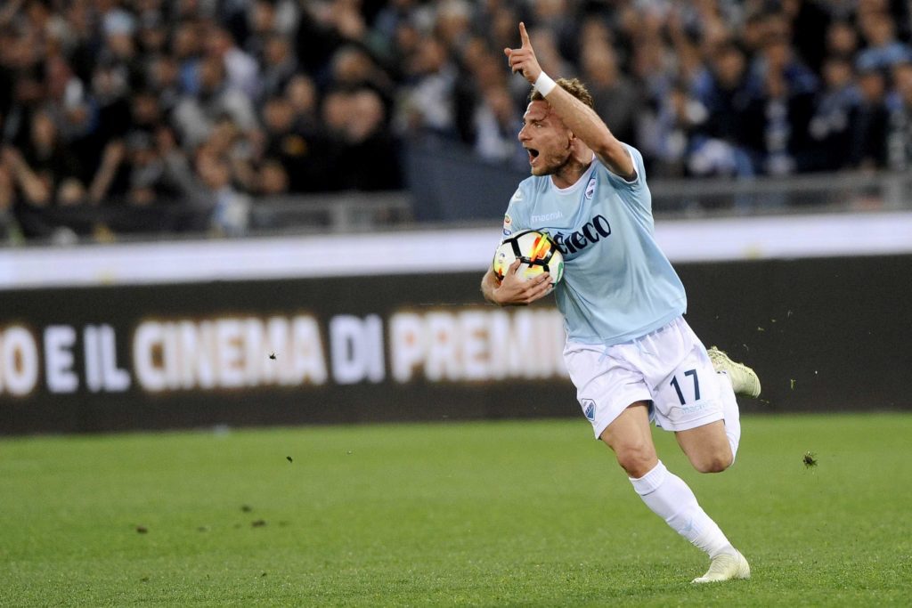 IMMOBILE Lazio Roma 0a0