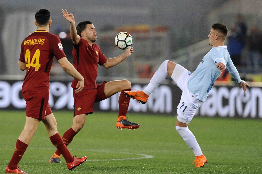 STROOTMAN 3 Lazio Roma 0a0