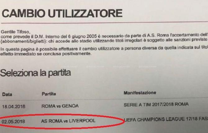 champions league tickets