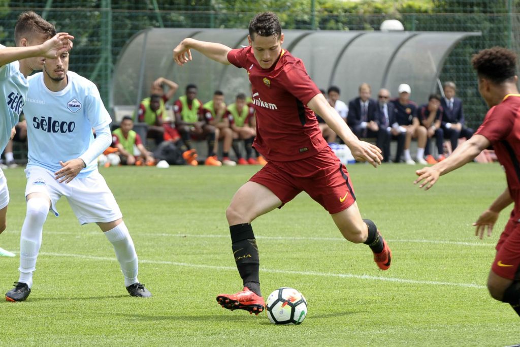 Celar 4 Roma Lazio Primavera 3 a 0