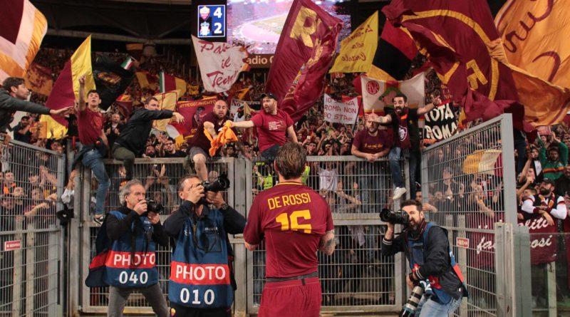 DE ROSSI ALLA FINE 2 ROMA LIVERPOOL 4 A 2