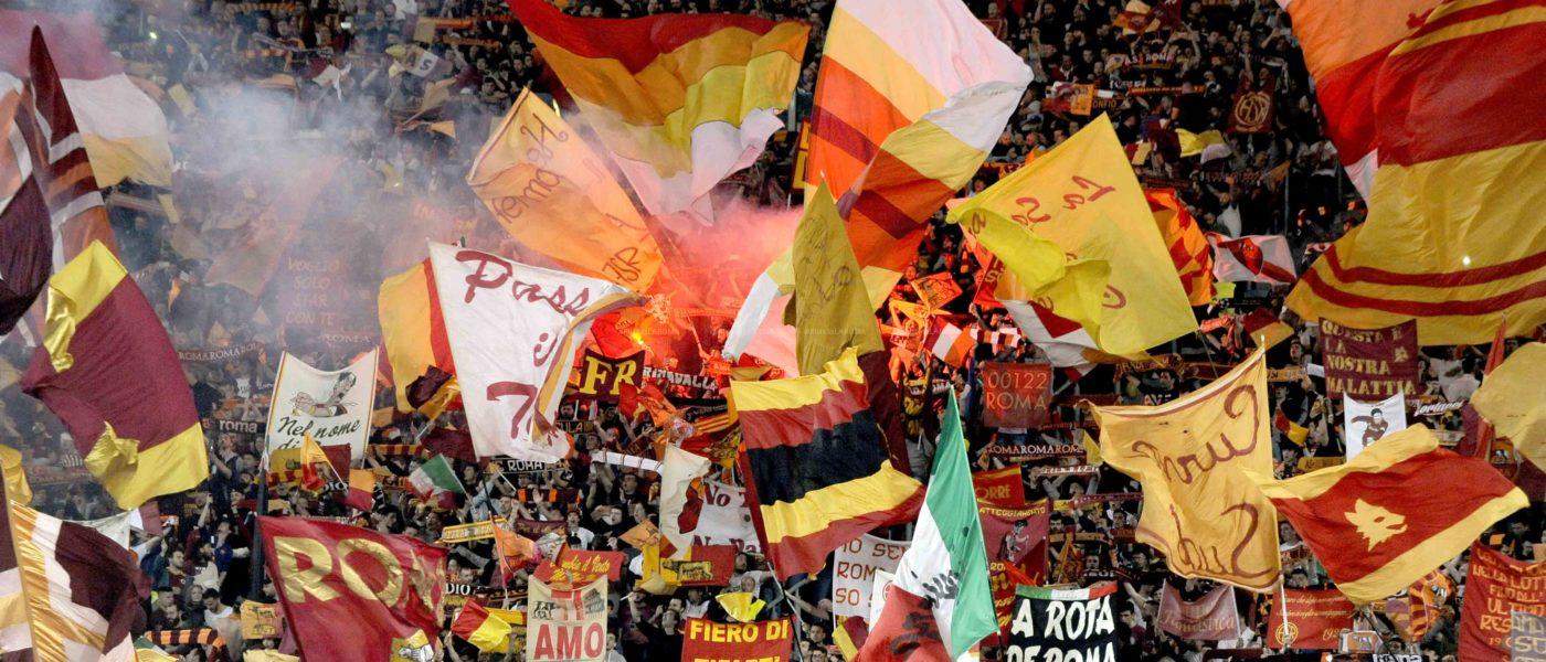 LA SUD 3 ROMA LIVERPOOL 4 a 2