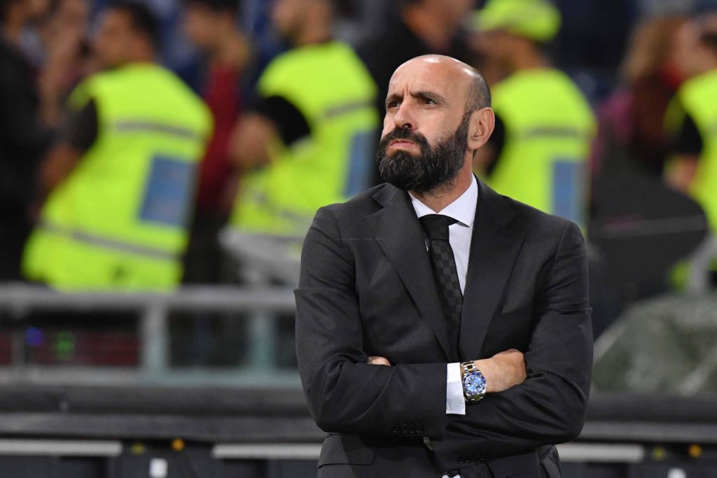 MONCHI ROMA JUVE 0 a 0