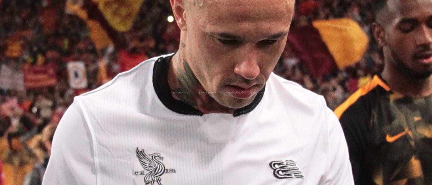 NAINGGOLAN ALLA FINE ROMA LIVERPOOL 4 A 2