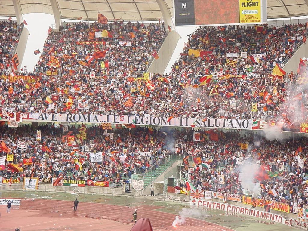 bari roma 2001