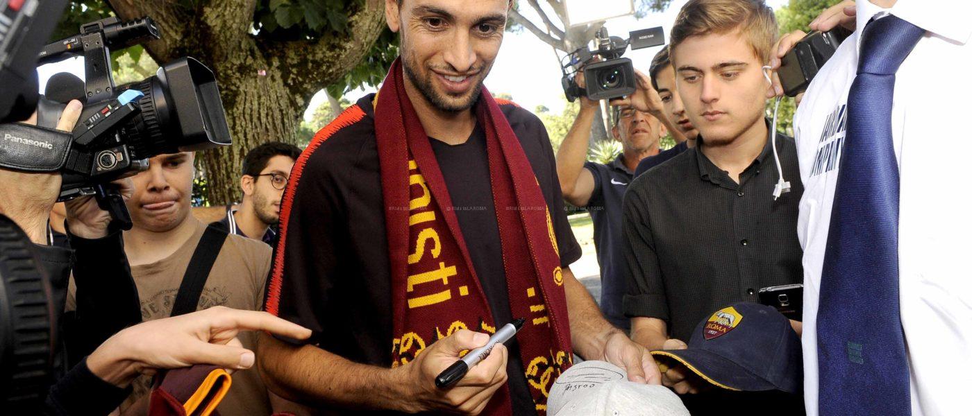 PASTORE 3 VISITE A VILLA STUART