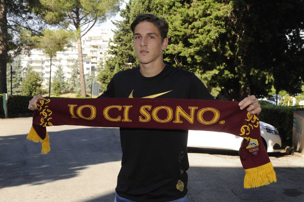 ZANIOLO A Villa Stuart 1