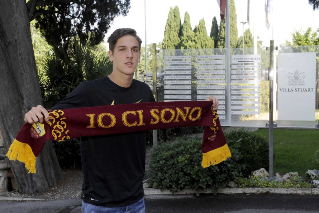 ZANIOLO A Villa Stuart 2