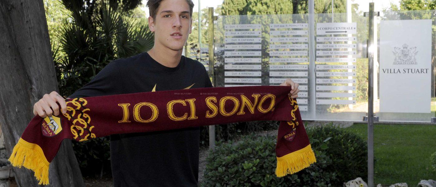 ZANIOLO A Villa Stuart 2