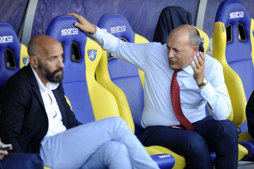 BALDISSONI MONCHI a Frosinone